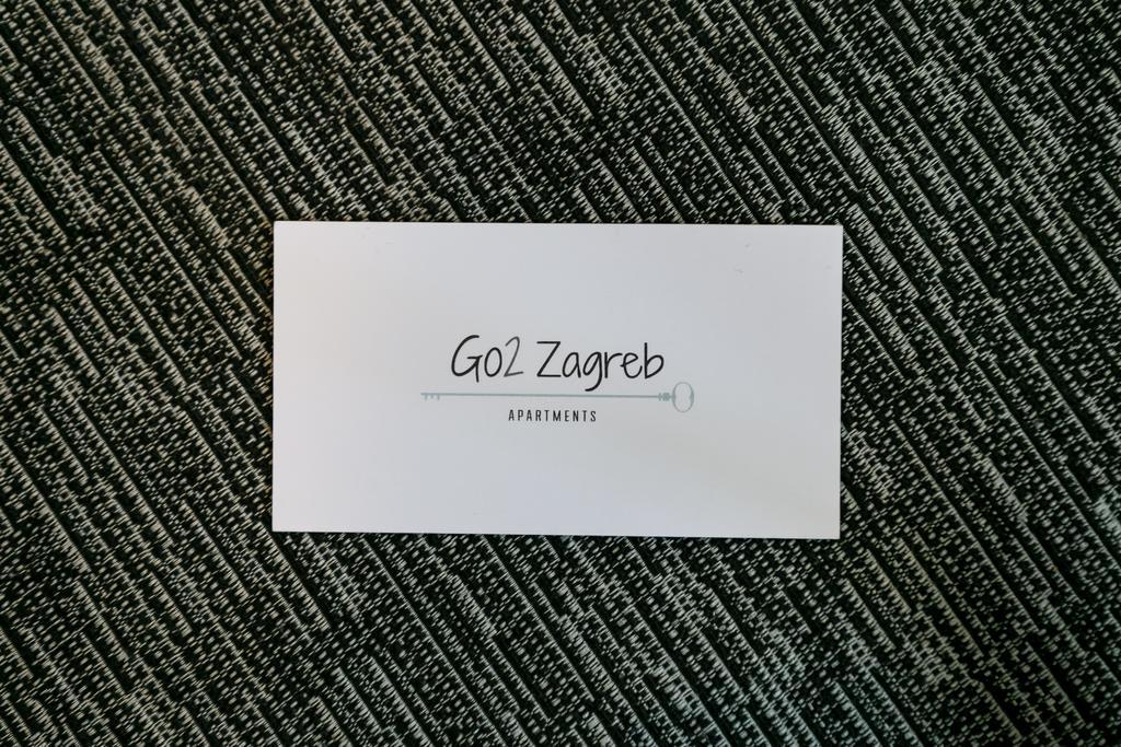 Studio Go2Zagreb Exterior foto